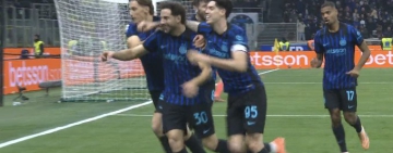 Интер се позабавлява срещу Комо