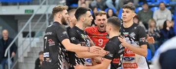 Локомотив Авиа с труден успех срещу Дея спорт