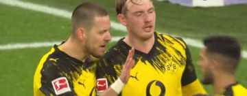 Дортмунд взе своето срещу Хофенхайм