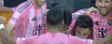 Меси и Интер Маями с историческа титла в МЛС