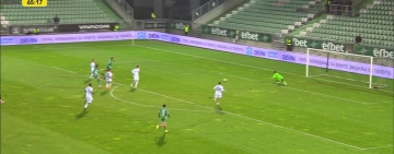 Славия не се даде на Лудогорец в Разград