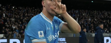 Наполи със скъпоценен успех над Ювентус