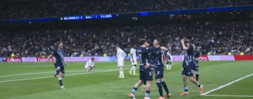 Срам на ''Бернабеу''! Реал Мадрид се сгромоляса срещу отбор, който падна от Лудогорец