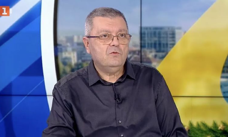 Илия Кузманов: Синдикатът на МВР с редица забележки към бюджета, но ще го подкрепи