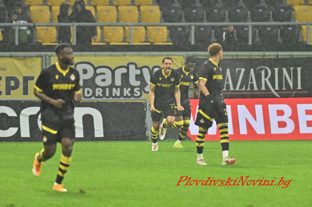 Ботев (Пловдив) понесе нов удар от ФИФА