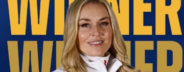 Легендарната Линдзи Вон постигна първа победа от повече от седем години