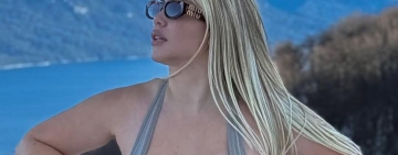 Уанда Нара прекрачи границите с голота