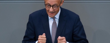 Мерц сравни Путин с Хитлер и предупреди: Той няма да спре с Украйна