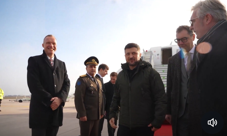 Зеленски: Ще има компромиси по мирните предложения на САЩ