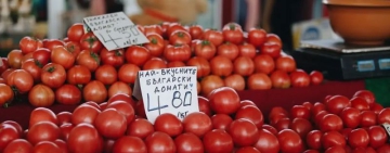 Поскъпват част от основните храни, плодовете и зеленчуците по борсите