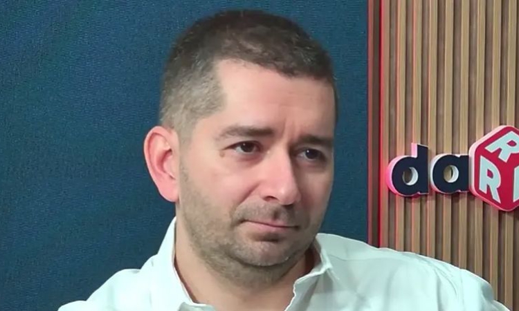 Слави Василев: Как разбрахте, че Радев е проруски?