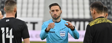 Радослав Гидженов: Всеки мач започва с тактика и за съдиите