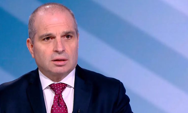 Гроздан Караджов: Закъснелият влак на ППДБ