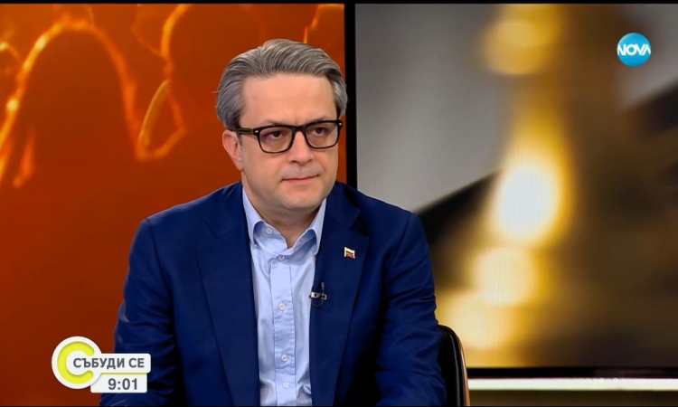 Тома Биков: Новите избори няма да излъчат мнозинство от 121 депутати