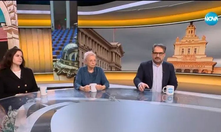 Ружа Райчева: Ако президентът излезе със своя формация, ще погълне голяма част от гласовете за БСП и ''Възраждане"