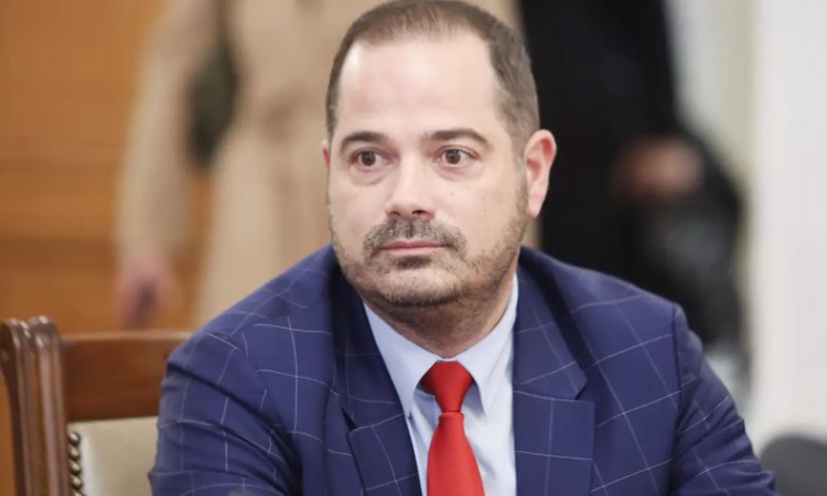 Калин Стоянов за Демерджиев: Удобно подмина въпроса за началника на Пето РУ, обвинен в участие в ОПГ