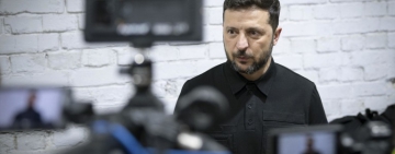 Зеленски допусна, че Китай предоставя космическо разузнаване на Русия