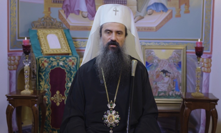 Патриарх Даниил пристигна в Истанбул