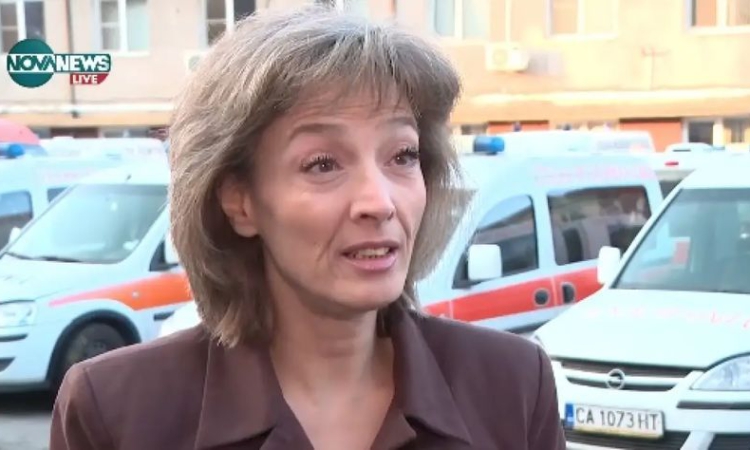 Катя Сунгарска: Не викайте Спешна помощ за елементарни неща