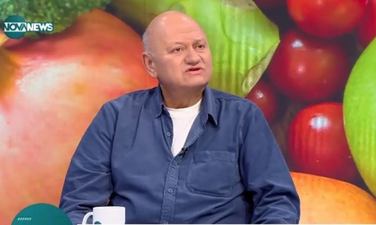 Проф. Борислав Георгиев: Здравето не е ценност номер едно за българина