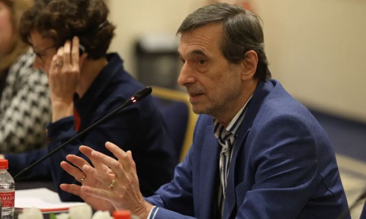 Димитър Манолов: Влизането ни в еврозоната е квантов скок