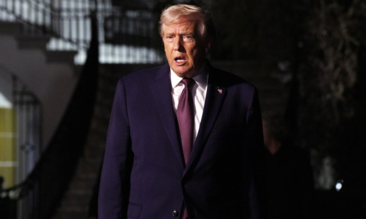 Тръмп за мирния план на Украйна: Последната дума е моя