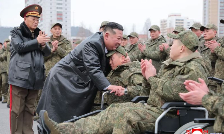 Ким Чен Ун: С Русия споделяме кръв, живот и смърт