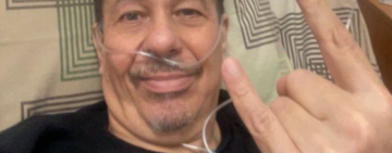 Камен Алипиев - Кедъра се озова в болница