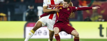 Рома с ценен успех при домакинството си на Дженоа