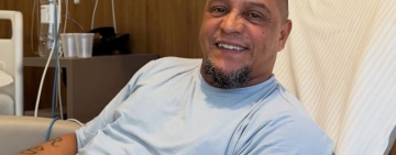 Роберто Карлош публикува изявление, предоставяйки актуална информация за състоянието си