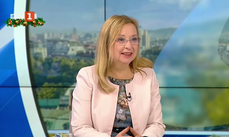 Зорница Русинова: Удължителният бюджет не създава риск за членството ни в еврозоната
