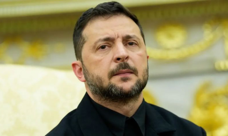 Зеленски няма да се откаже от Донбас