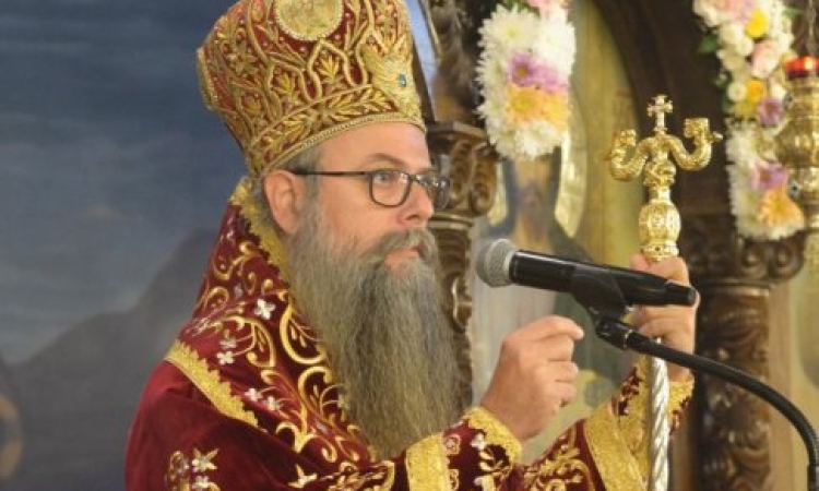 Въвеждат временна организация на движението заради литийното шествие по случай Богоявление