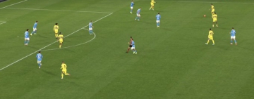 Наполи се издъни срещу Верона