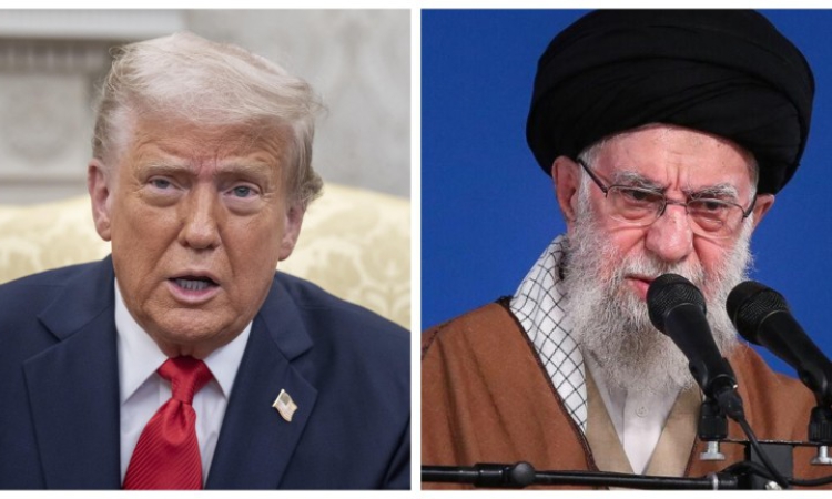 Аятолах Хаменей обвини протестиращите в стремеж да "угодят на Тръмп"