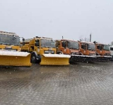 Техника и екипи на „Чистота“ са в готовност да обработват улиците на Пловдив