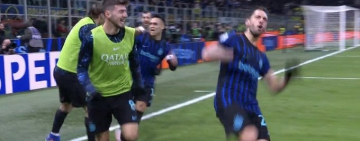 Интер и Наполи не излъчиха победител в битката на върха