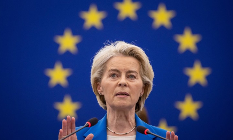 Фон дер Лайен: Арктика е от огромно значение за ЕС