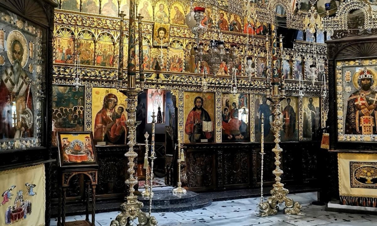 Антоновден е