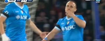 Наполи се върна към победите