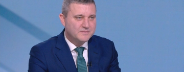 Владислав Горанов: Важно е да се възстанови доверието в изборния процес