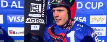 Замфиров: В главата ми беше само първото място