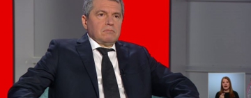 Тошко Йорданов за Радев: Не се е клел, за да може да използва президентската институция като трамплин към политическа кариера