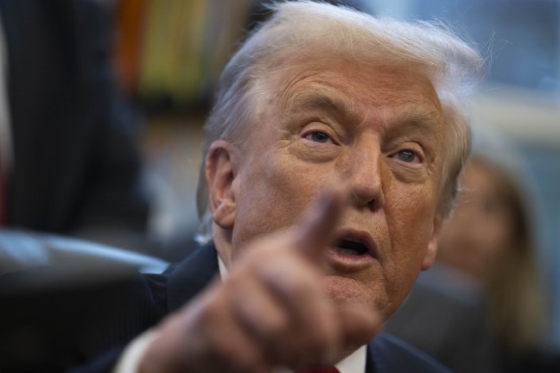 Тръмп нахока Норвегия за отказания му Нобел: Вече няма да мисля само за мира