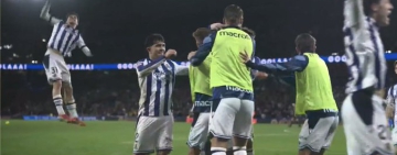 Реал Сосиедад спря победната серия на Барселона