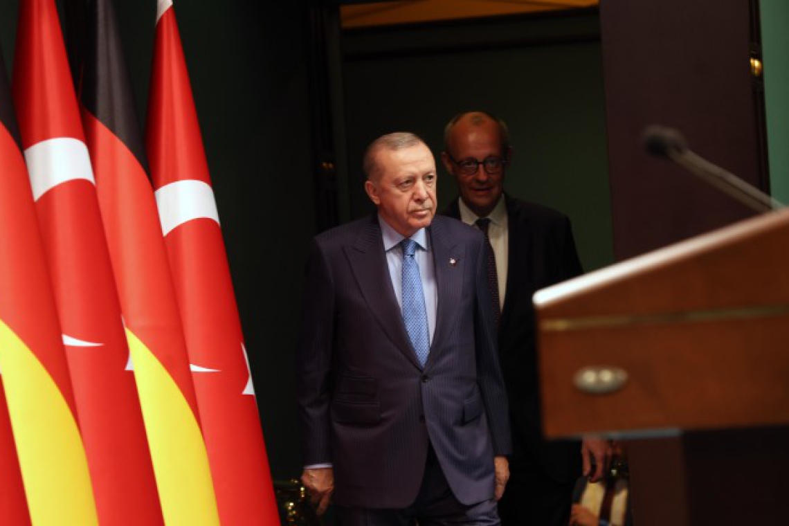 Ердоган: Ерата на тероризма в региона е приключила