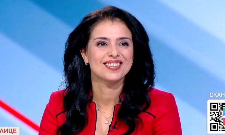 Ваня Григорова определи като "много правилен ход" оставката на Радев: Надявам се формацията му да е лява и солидарна