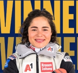 Австрийка спечели гигантския слалом в Кронплац