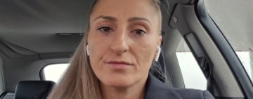 Съдийката с крошето: Иво Илиев изрита толкова силно масата, че ми спря притока на въздух