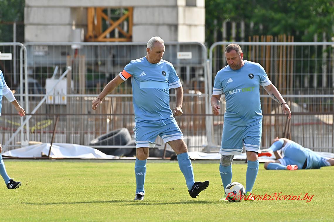 Камата: Светъл път, бат’ Нейчо!